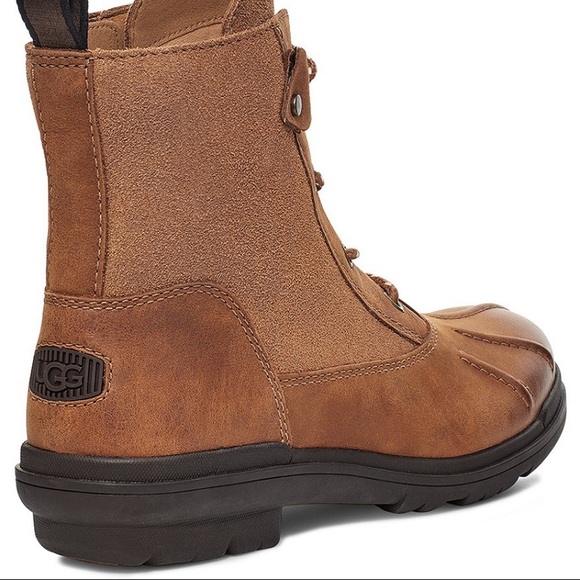 Ugg Hapsburg Duck Boots - Picture 7 of 9